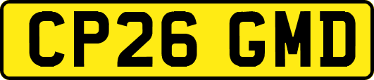 CP26GMD
