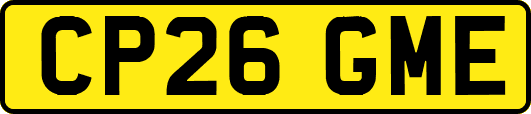 CP26GME