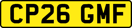 CP26GMF