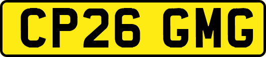 CP26GMG