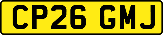 CP26GMJ