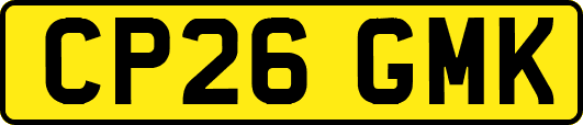 CP26GMK