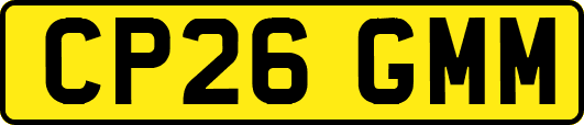 CP26GMM