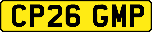CP26GMP