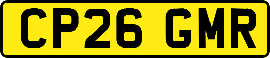 CP26GMR