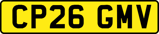 CP26GMV