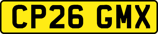 CP26GMX