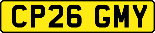 CP26GMY