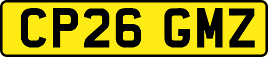 CP26GMZ