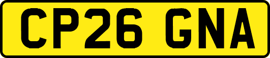 CP26GNA