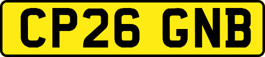 CP26GNB