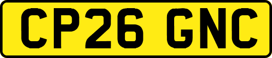 CP26GNC