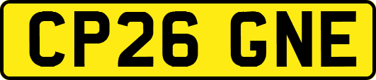CP26GNE