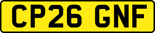 CP26GNF