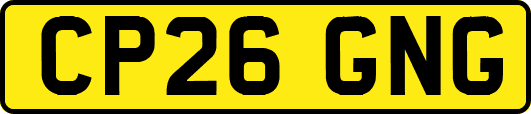 CP26GNG