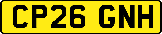 CP26GNH