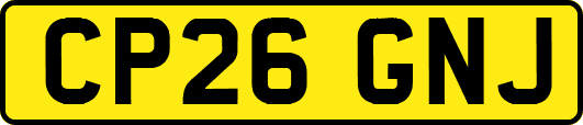 CP26GNJ