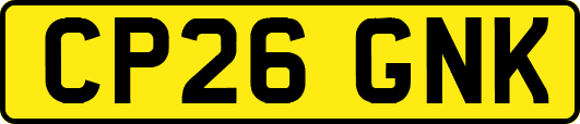 CP26GNK
