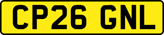 CP26GNL