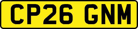 CP26GNM
