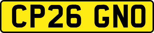 CP26GNO