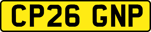 CP26GNP