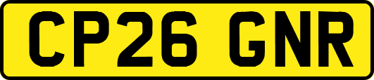 CP26GNR