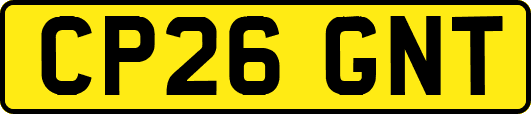 CP26GNT