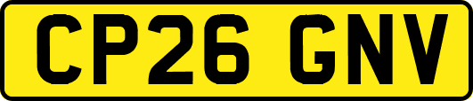 CP26GNV