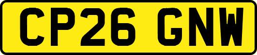 CP26GNW