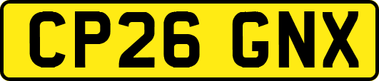 CP26GNX