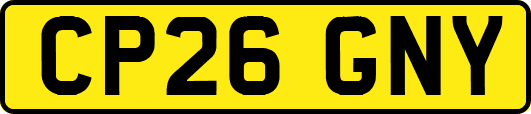 CP26GNY