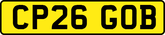 CP26GOB