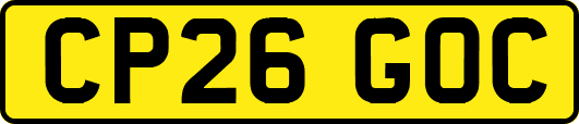 CP26GOC
