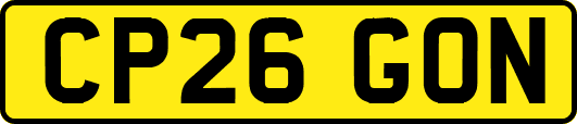 CP26GON