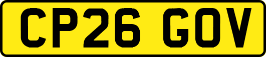 CP26GOV