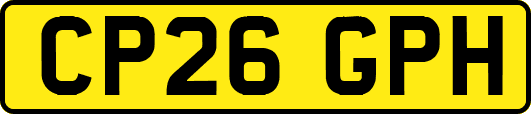 CP26GPH