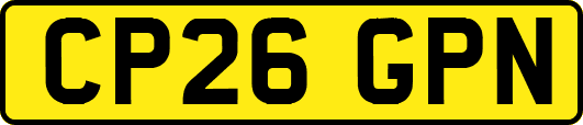 CP26GPN