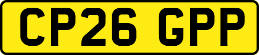 CP26GPP