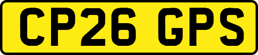CP26GPS