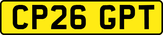 CP26GPT