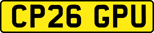 CP26GPU