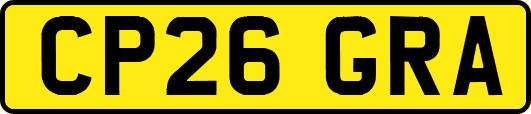 CP26GRA