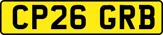 CP26GRB