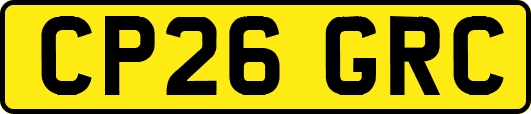 CP26GRC