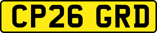 CP26GRD