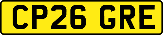 CP26GRE