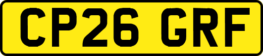 CP26GRF
