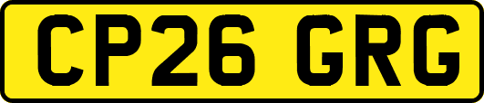 CP26GRG