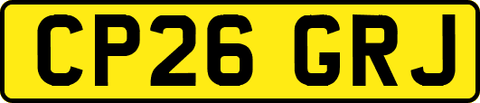 CP26GRJ